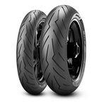 Pneu Pirelli Diablo Rosso III 120/70-17 (58W) - Dianteiro