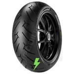 Pneu Pirelli Diablo Rosso 2 Radial 130 70 17 Fazer 250