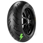 Pneu Pirelli Diablo Rosso 2 Radial 130 70 17 Fazer 250