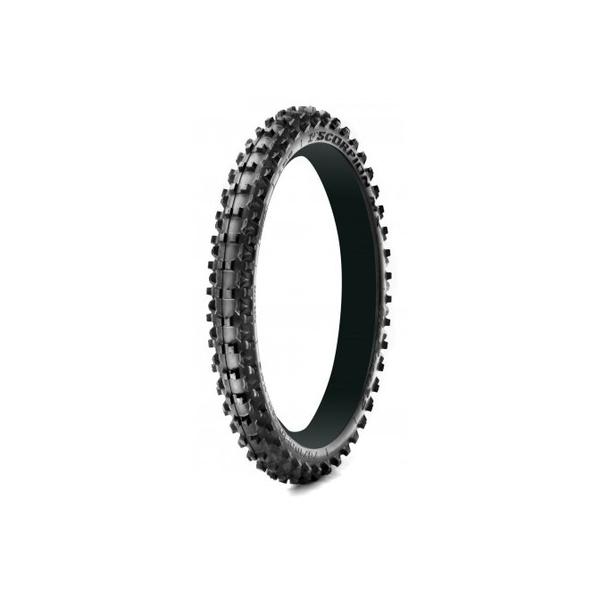 Pneu Pirelli Dianteiro 80/100-21 Scorpion Mx Mid Soft