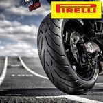 Pneu Pirelli Moto Angel Gt 120/70 Zr17