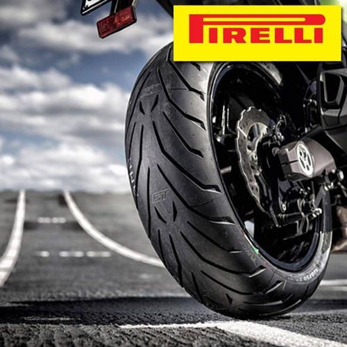 Pneu Pirelli Moto Angel Gt 190/50 Zr17