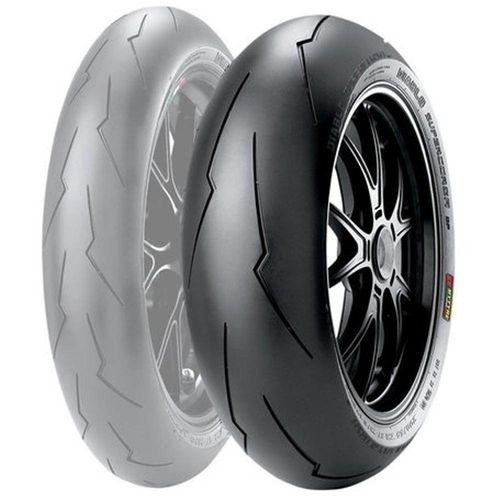 Pneu Pirelli Moto Diablo Supercorsa Sp V2 200/55 Zr17