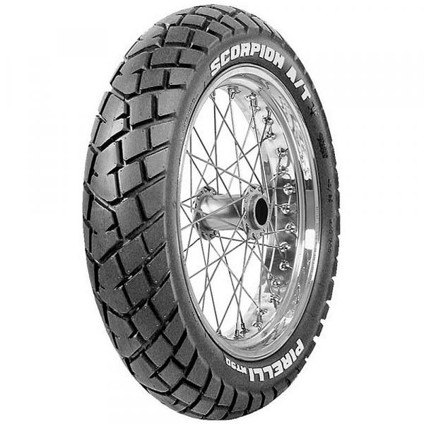 Pneu Pirelli MT-90 Scorpion 120/90x17 64S Traseiro