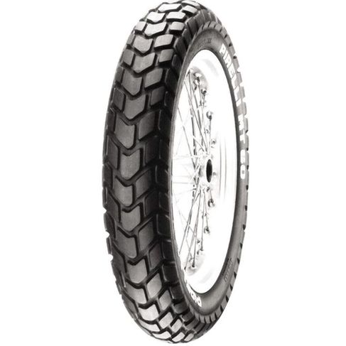 Pneu Pirelli MT60 110-90-17 60P TT Traseiro BROS 125/150 / XLX