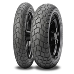 Pneu Pirelli Mt60 Rs 120/70-17 160/60-17 Cb500x Nc700 Nc750