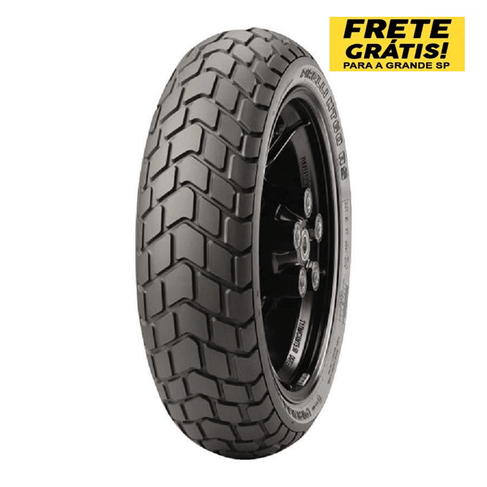 Pneu Pirelli MT60 RS 180-55-17 R 73H TL Traseiro Ducati Scrambler