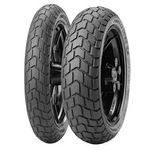 Pneu Pirelli MT60RS 110/80-18 58H - Dianteiro