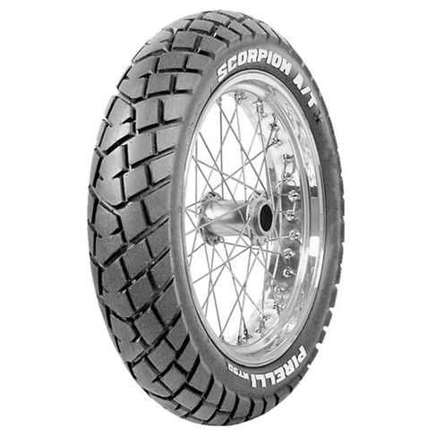 Pneu Pirelli MT90 Scorpion 4.10-18 60R TT Traseiro DT/ XR