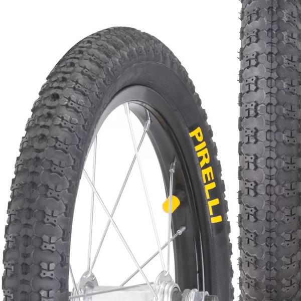 Pneu Pirelli Pneu Aro 20x1.75 Preto H-506 Top Cross