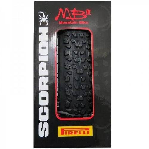 Pneu Pirelli Scorpion Mb3 29 Kevlar Mtb 29 X 2.0 - Un