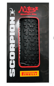 Pneu Pirelli Scorpion Mb3 Kevlar Mtb 29 X 2.00