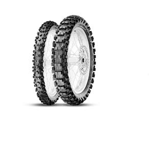 Pneu Pirelli SCORPION MX MID HARD 554 90/100-21 57M FRONT