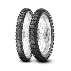 Pneu Pirelli SCORPION MX MID SOFT 32 250-10 33J NHS FRONT