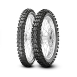 Pneu Pirelli Scorpion Mx Mid Soft 32 80/100-12 50m Nhs Rear