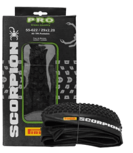 Pneu Pirelli Scorpion Pro 29 X 2,20 Kevlar Aps Mtb