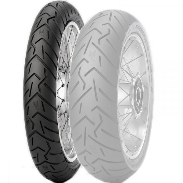 Pneu Pirelli Scorpion Trail 2 120/70x19 60W Dianteiro - Pirelli