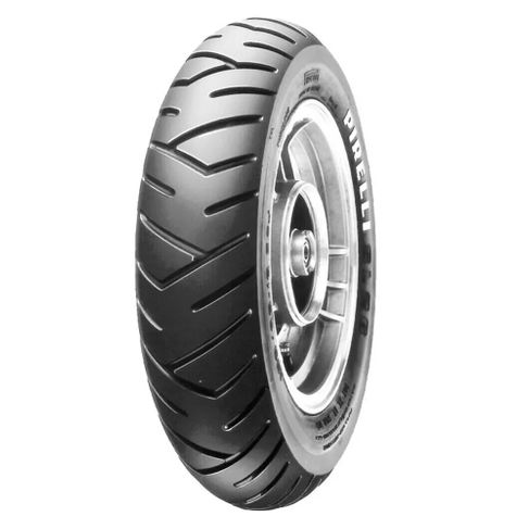 Pneu Dianteiro Pirelli 90-90-12 Sl26 - Honda Lead 110