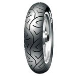 Pneu Pirelli Sport Demon 130/80-17m/c 65h Tl Traseiro - Cb500