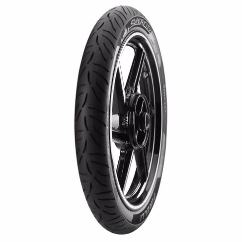 Pneu Pirelli Supercity 60-100-17 33L TT Dianteiro BIZ