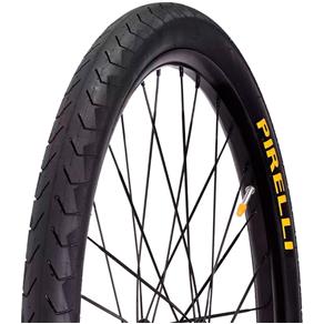 Pneu Pirelli Touring Clincher Arame - Híbrida 700 X 35c & MTB 29" X 1.38 - Preto - Única