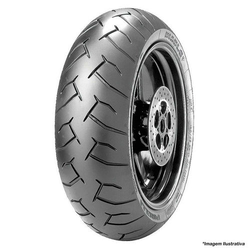 Pneu Pirelli Traseiro 190/50-17 Diablo