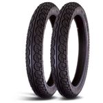 Pneu Pirelli Vantage (Hamp) 60/100 R17 - Biz/Pop 100