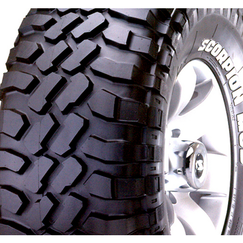 Pneu Pirelli 32x11.50r15 Scorpion Mud Letra Branca 113q