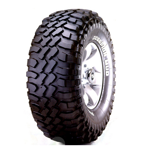 Pneu Pirelli 32x11.50r15 Scorpion Mud Letra Branca 113q