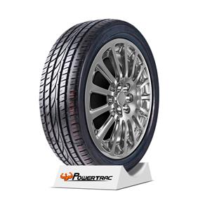 Pneu PowerTrac Aro 15 - 195/55R15 - City Racing - 85V