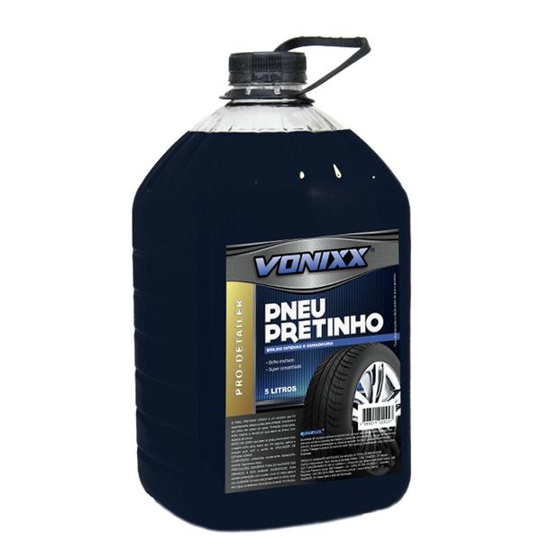 Pneu Pretinho 5 Litros Vonixx