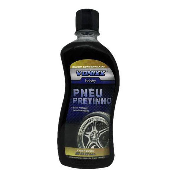 Pneu Pretinho 500ml - Vonixx