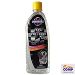 Pneu Pretinho Gel Rodabrill 500ml Conservação Proteção 5001