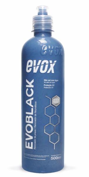 Pneu Pretinho Longa Duração Evoblack 500ml - Evox