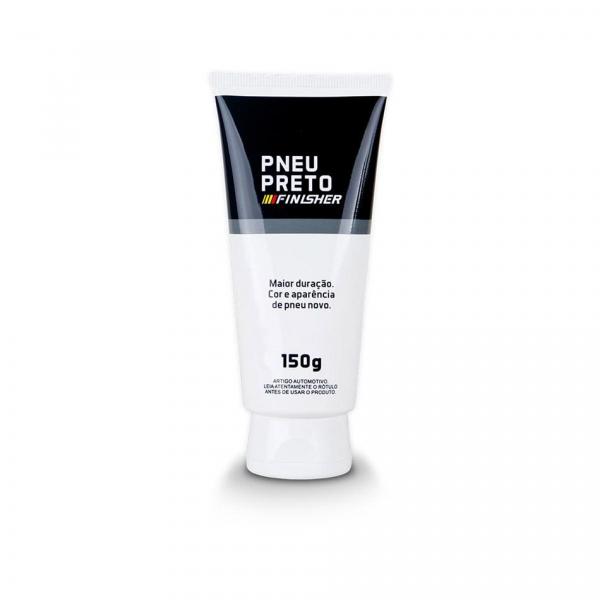 Pneu Preto 150g Finisher