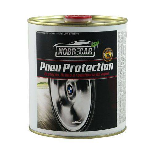 Pneu Protection Linha Premium 900ml Nobre Car