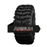 Pneu Quadriciclo 27x9r14 6pr Tl At33 Arisun