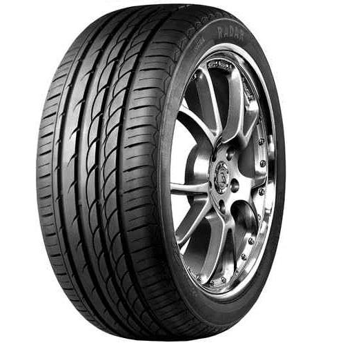 Pneu Radar 245/35r20 Dimax R8 Tl 95w