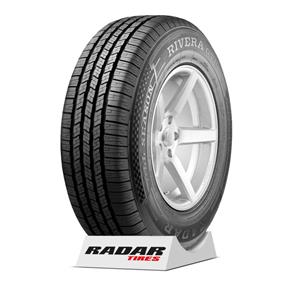 Pneu Radar Aro 16 - 245/70R16 - Rivera GT10 - 106S