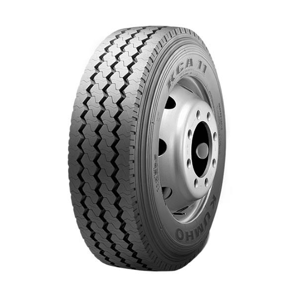 Pneu Radial - Linha Urbana - 295/80R22.5 KCA11 Kumho