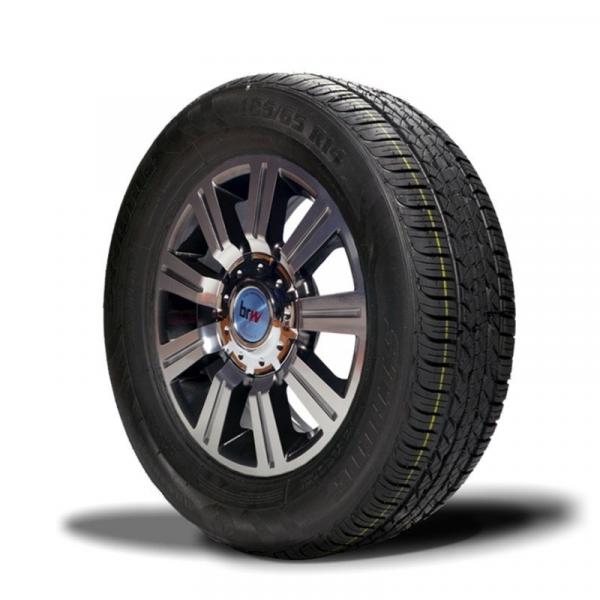 Pneu Remoldado Aro 14 185/65r14 84r Strong