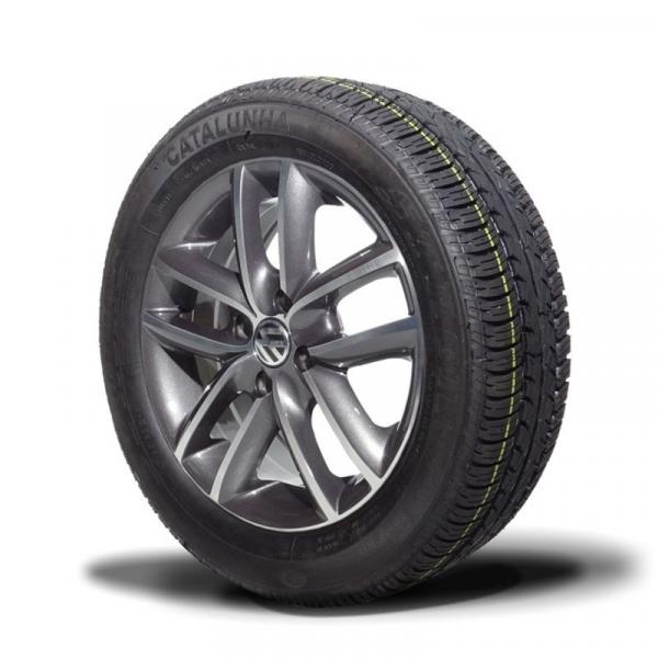 Pneu Remoldado Aro 15 185/60r15 84r Strong