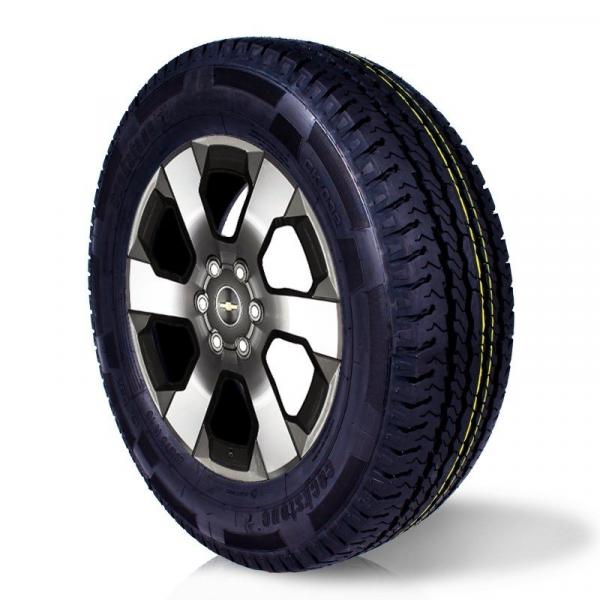 Pneu Remoldado Aro 16 205/75r16 Carga 8 Lonas Cockstone