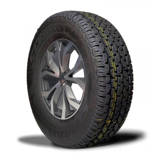 Pneu Remoldado Aro 16 265/70r16 Strong