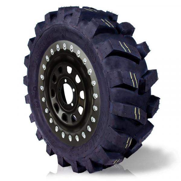 Pneu Remoldado Aro 15 205/70r15 Off Road 4x4 Cockstone