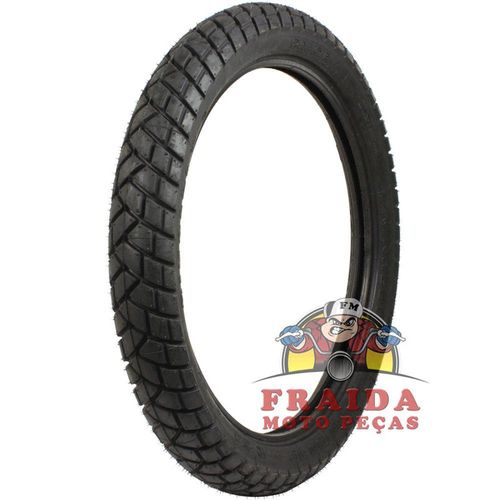 Pneu Rinaldi 90/90-19 R34 - Dianteiro 