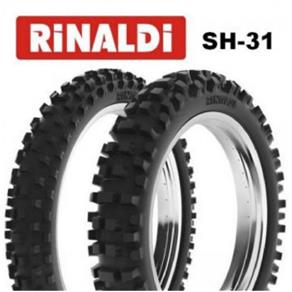 Pneu Rinaldi Biz Cross 60/100-17 SH 31