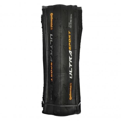 Pneu Road Continental Ultra Sport Ii 700x28 Kevlar Preto