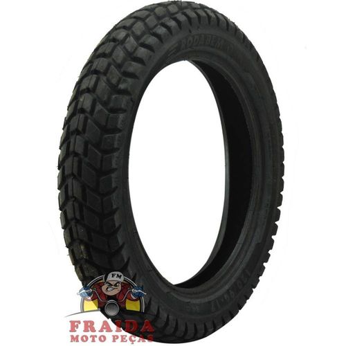 Pneu Rodabem 120/90-17 Rd 60 - Traseiro 