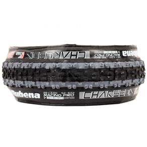 Pneu Rubena Charybdis Racing Pro 27.5 X 2.00 Preto / Cinza